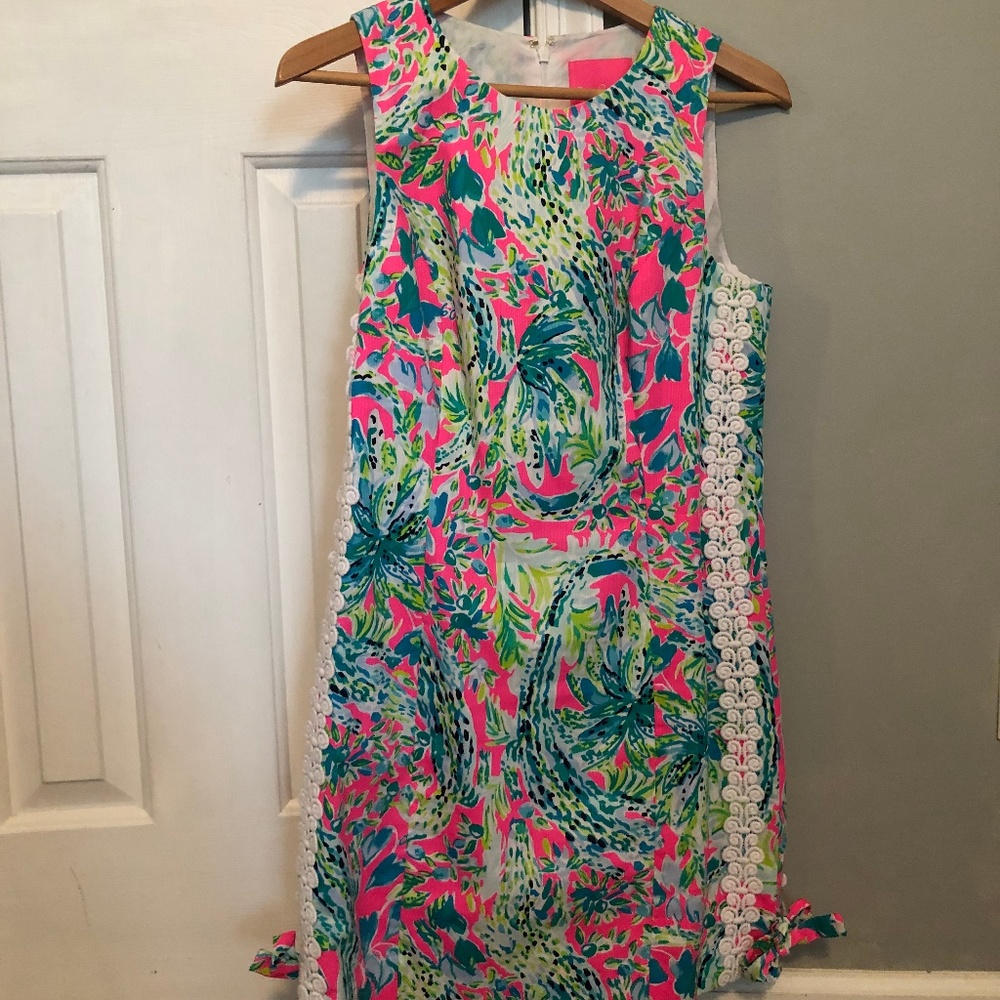 Shift Dress